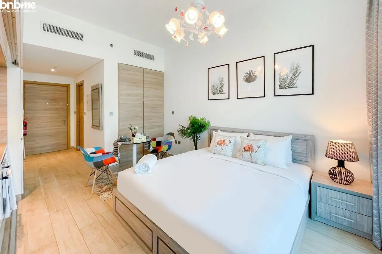 Διαμέρισμα Bnbmehomes - Beautiful Lake View Studio Near Marina - 1504 Ντουμπάι